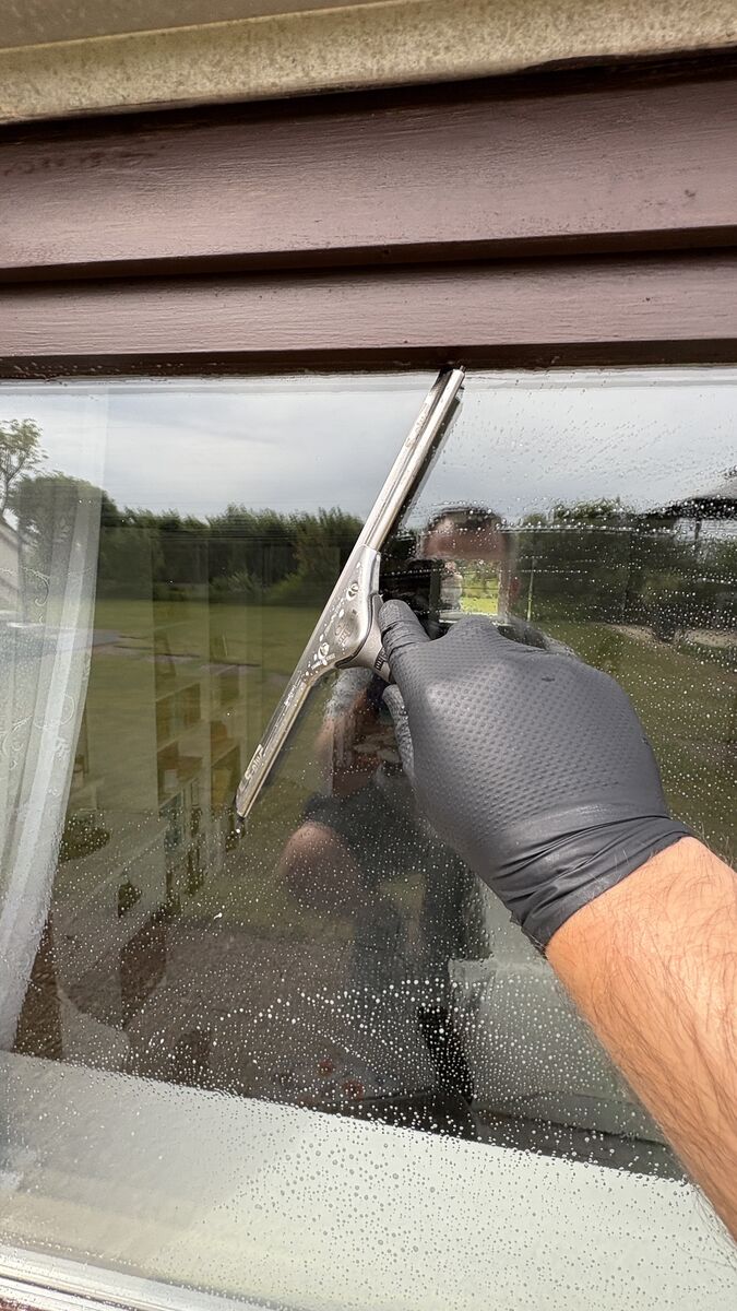 Professionelle Glasreinigung Eich am Rhein - Seniorenservice verfügbar